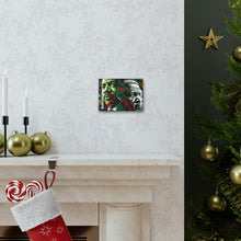 Load image into Gallery viewer, Martin Luther King Jr. and Nelson Mandela Canvas Gallery Wrap
