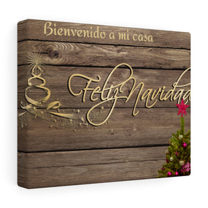 Holiday Canvas Gallery Wraps