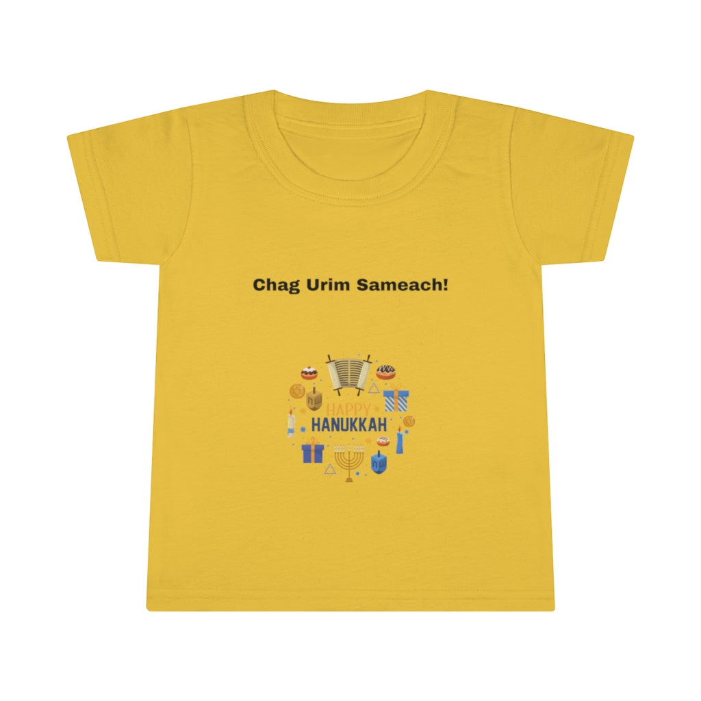 Hanukkah Toddler T-shirt