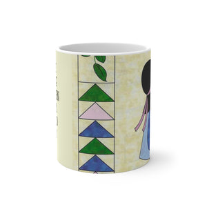 Amish Color Changing Mug