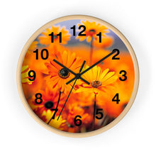 Load image into Gallery viewer, The Sunflower Home Décor Wall clock

