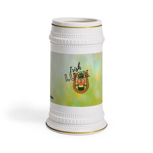 Stein Mug St. Patrick's Day