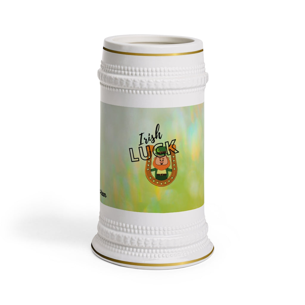 Stein Mug St. Patrick's Day