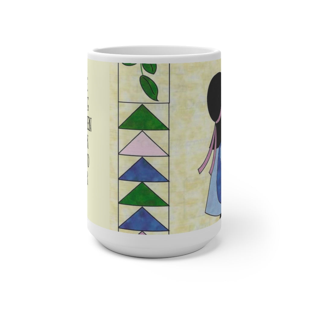 Amish Color Changing Mug