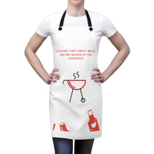 Load image into Gallery viewer, Barbecue Apron
