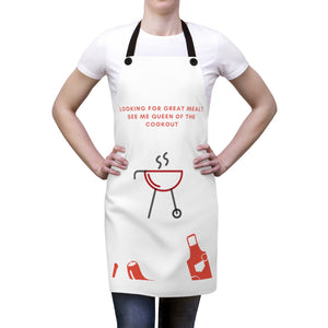 Barbecue Apron