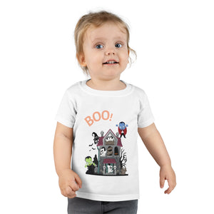 Boo! Toddler Tee Shirt