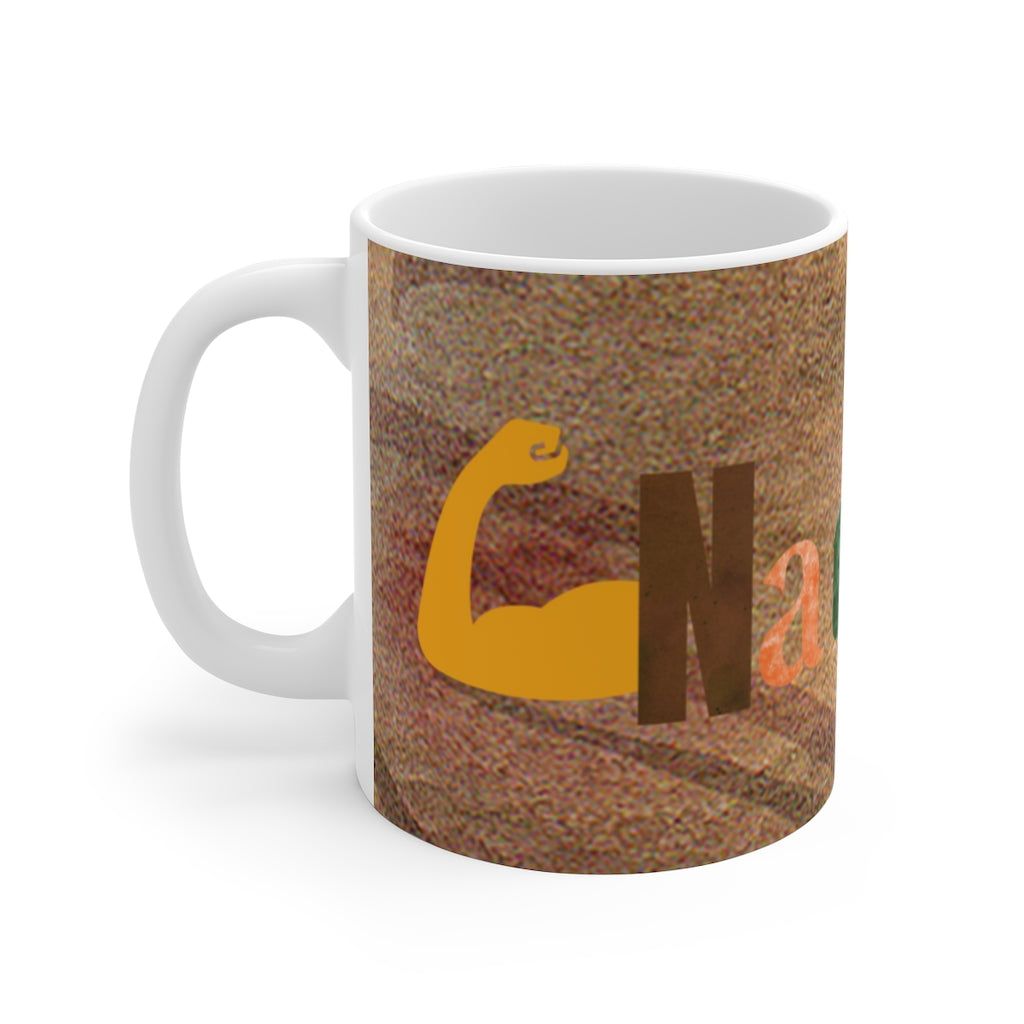 NATHAN Personalized Ceramic Mug (EU)