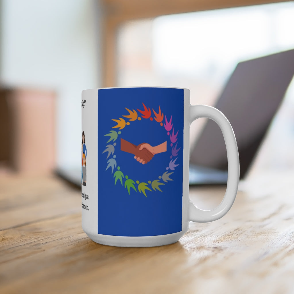 Equality Ceramic Mug (EU)