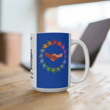Load image into Gallery viewer, Equality Ceramic Mug (EU)
