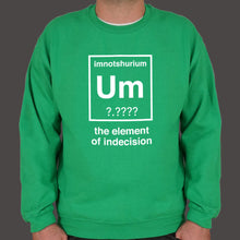 Load image into Gallery viewer, Element Of Indecision Sweater (Mens)
