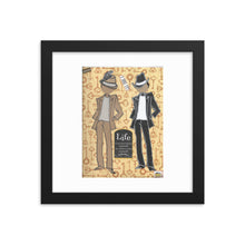 Load image into Gallery viewer, Father&#39;s Wisdom Poster
