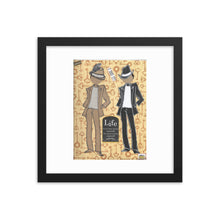 Load image into Gallery viewer, Father&#39;s Wisdom Poster
