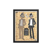 Load image into Gallery viewer, Father&#39;s Wisdom Poster
