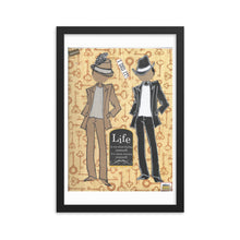 Load image into Gallery viewer, Father&#39;s Wisdom Poster
