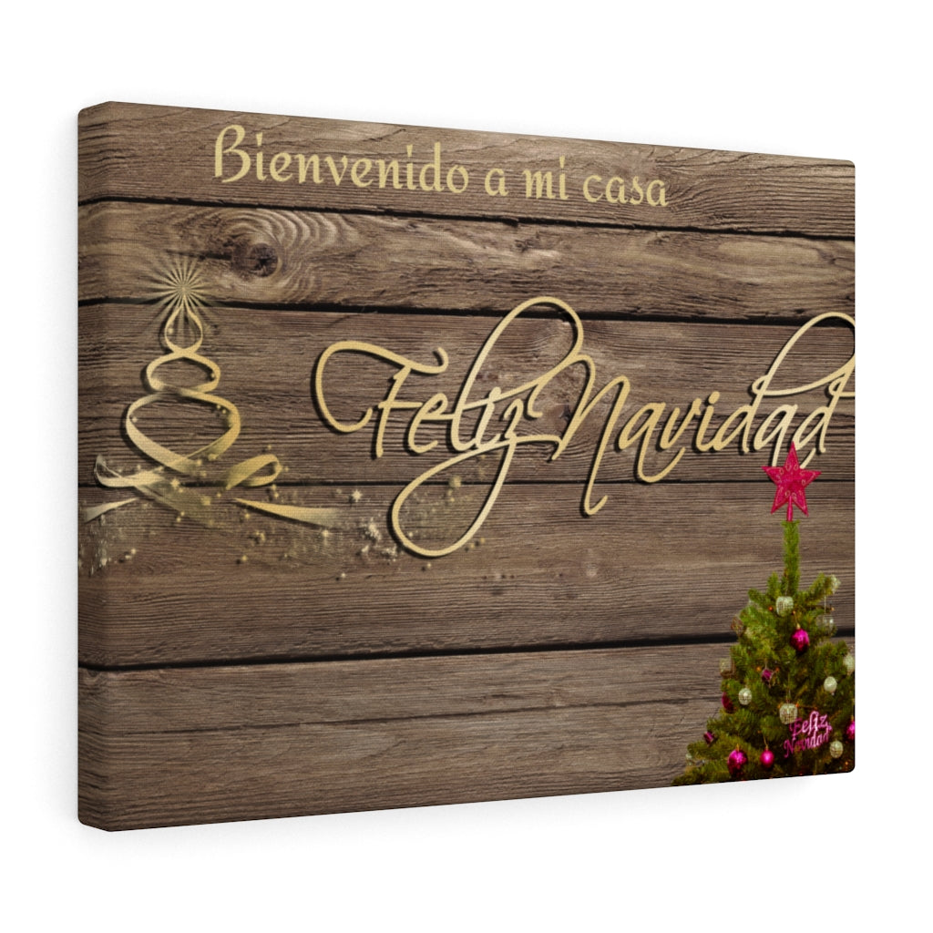 Holiday Canvas Gallery Wraps