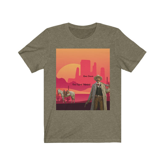Black History Limited Edition Unisex Jersey Short Sleeve Tee