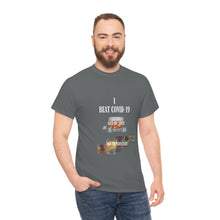 Load image into Gallery viewer, Unisex Heavy Cotton Tee Funny COVID-19 T-Shirt
