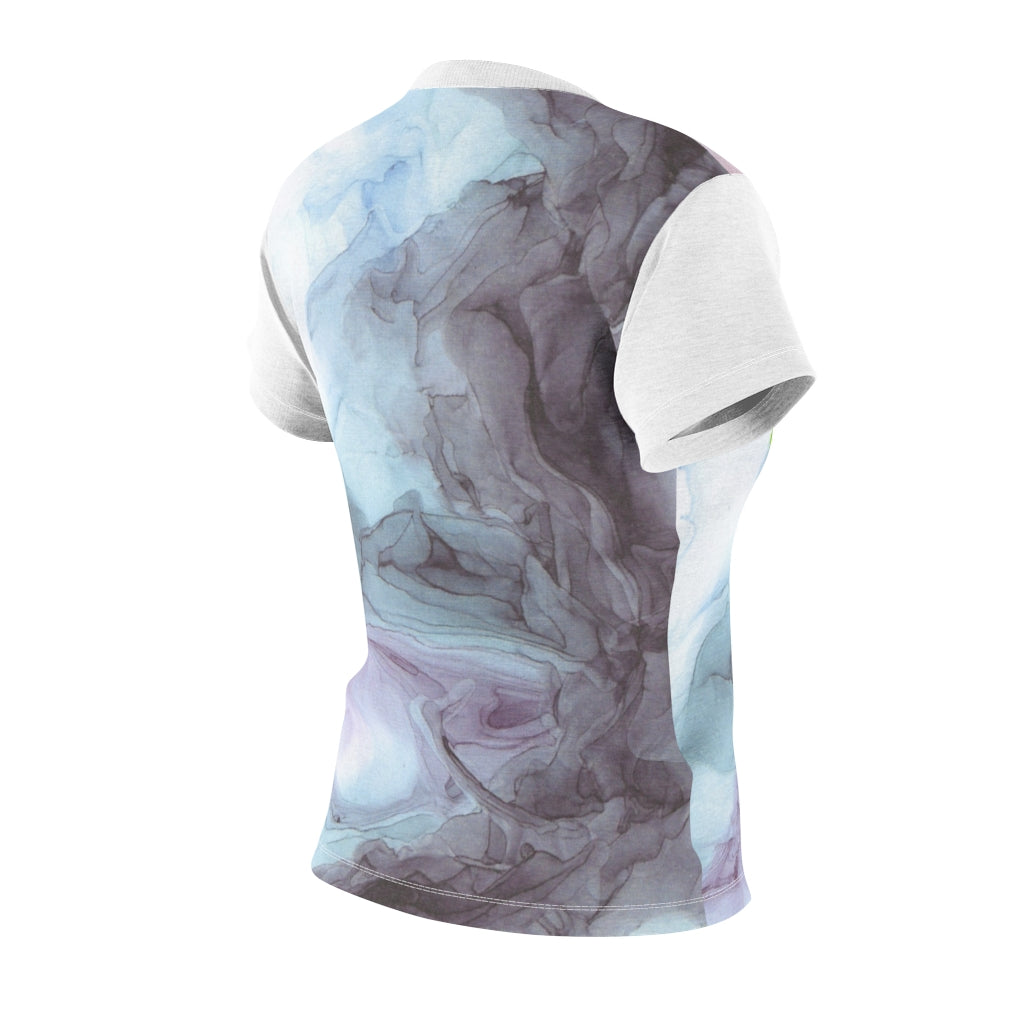 Women's AOP Cut & Sew Tee