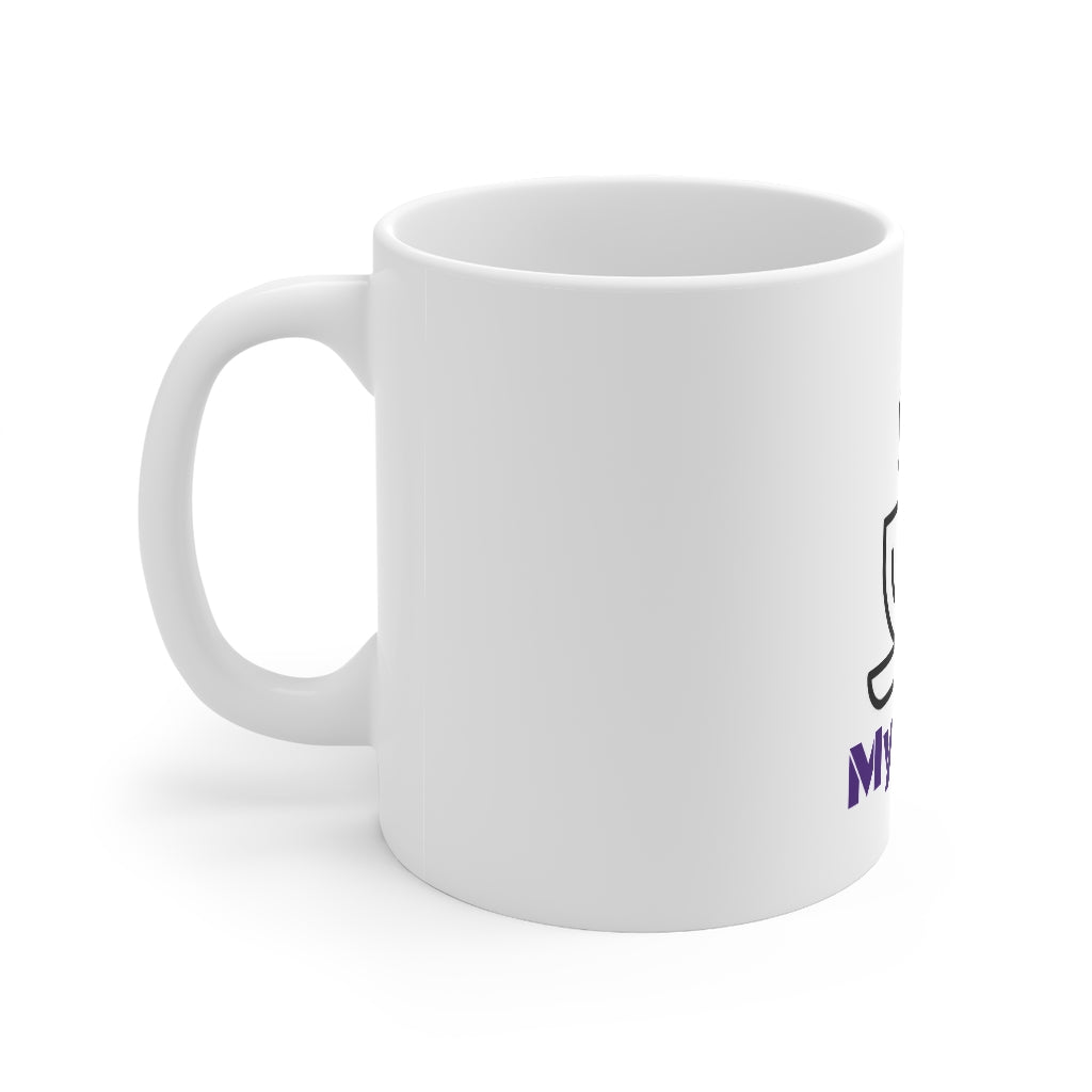"My Hero"  Mug 11oz