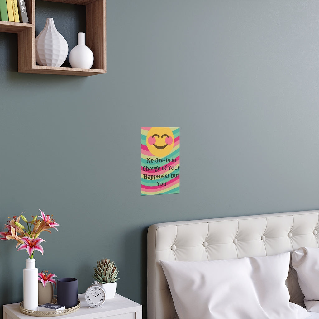 Motivational Wall Silk Posters