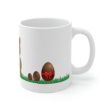 Load image into Gallery viewer, &quot;Chocolate Bunny&quot; Mug
