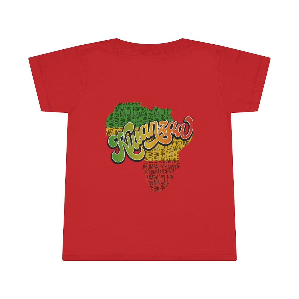Kwanzaa Toddler T-shirt