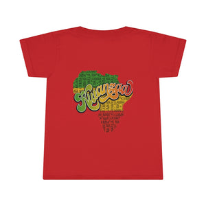 Kwanzaa Toddler T-shirt