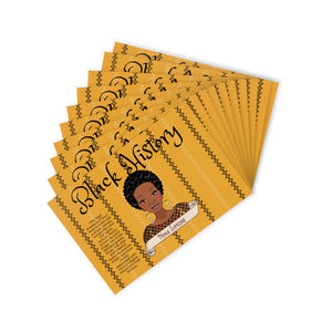 Postcards (10pcs) Black History Nina Simone