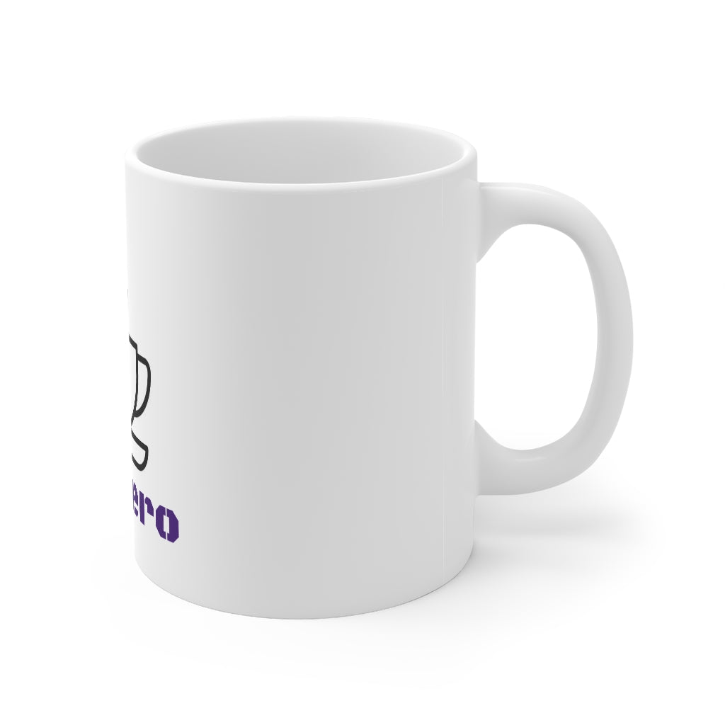 "My Hero"  Mug 11oz