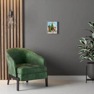 Nutcracker Ballet Canvas Gallery Wraps