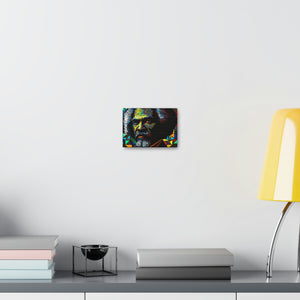 Canvas Gallery Wrap Frederick Douglass