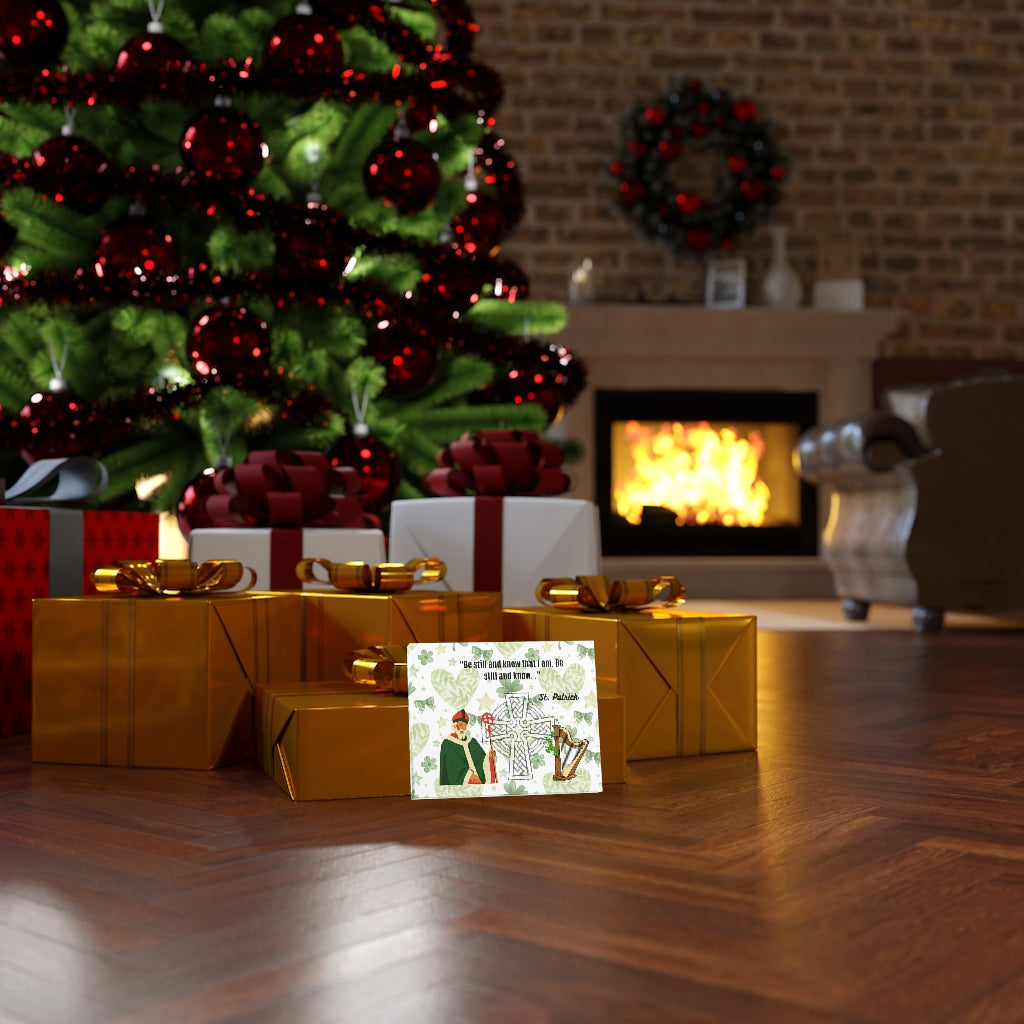 St. Patrick's Day Canvas Gallery Wraps