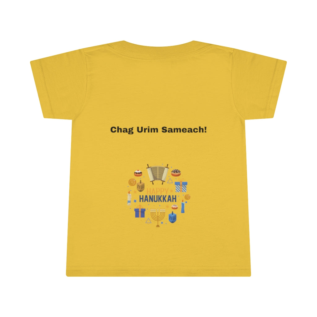 Hanukkah Toddler T-shirt