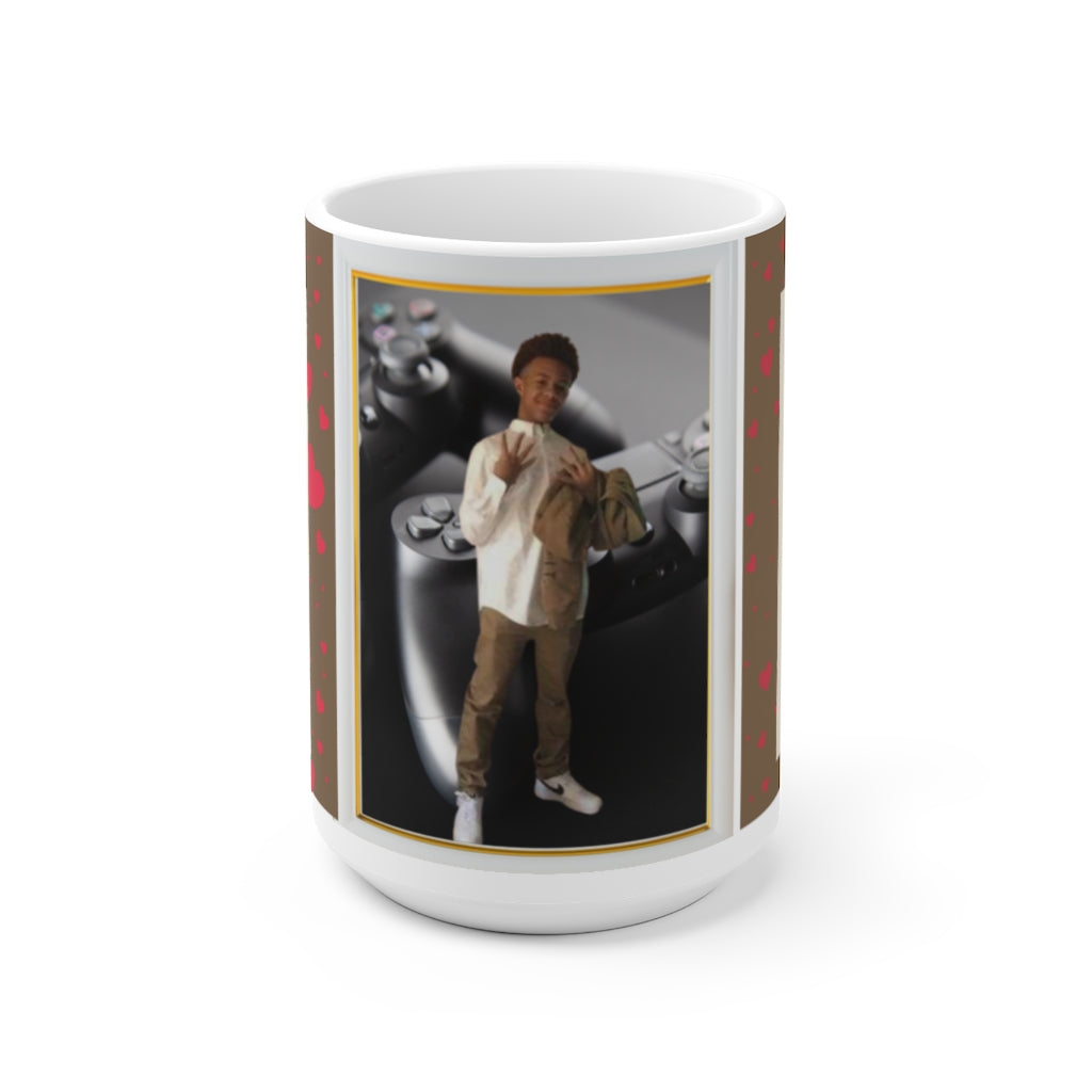 Gamer Boy's Ceramic Mug (EU)