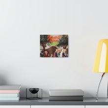 Load image into Gallery viewer, Jesus is Risen High-Quality Canvas Gallery Wraps
