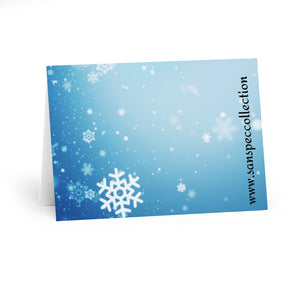 Greeting Cards (5 Pack) Maligayang Pasko Philippines