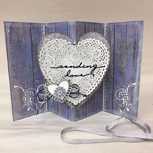 DIY HEART POP-OUT DIE-CUT CARDS (4-PACK)