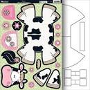 Kanban Daisy the Cow