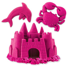 Load image into Gallery viewer, Kinetic Sand Neon Pink Rose Fluo
