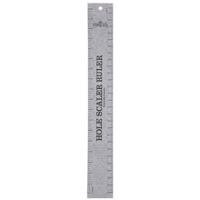 Load image into Gallery viewer, &quot;Sanspec Collection: Plastic Canvas Needlecraft Kit with 7-count Sheets, Needles, and Ruler&quot;- Clear
