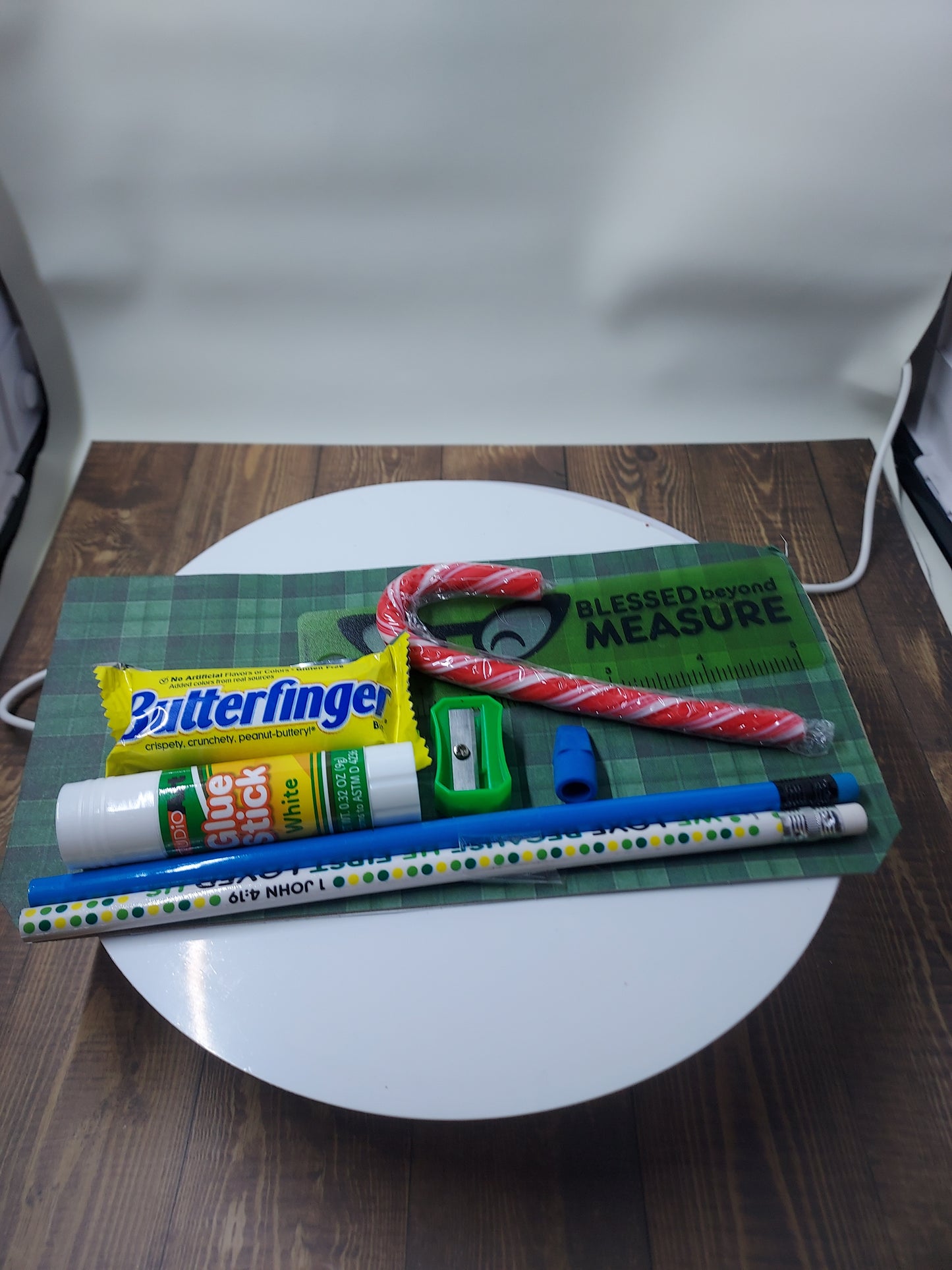 Kids Christmas School Pack
