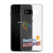 Load image into Gallery viewer, Back to School Samsung  Phone Case
