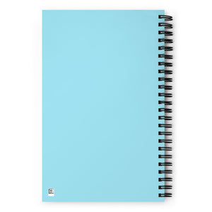 Back to School Spiral notebook
