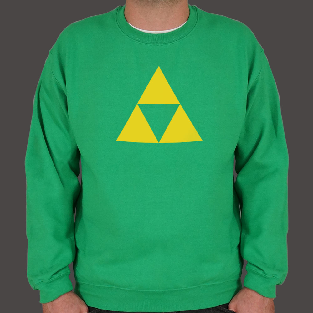 Triforce Sweater (Mens)