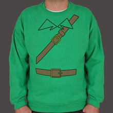 Load image into Gallery viewer, A Tunic For Heroes Sweater (Mens)
