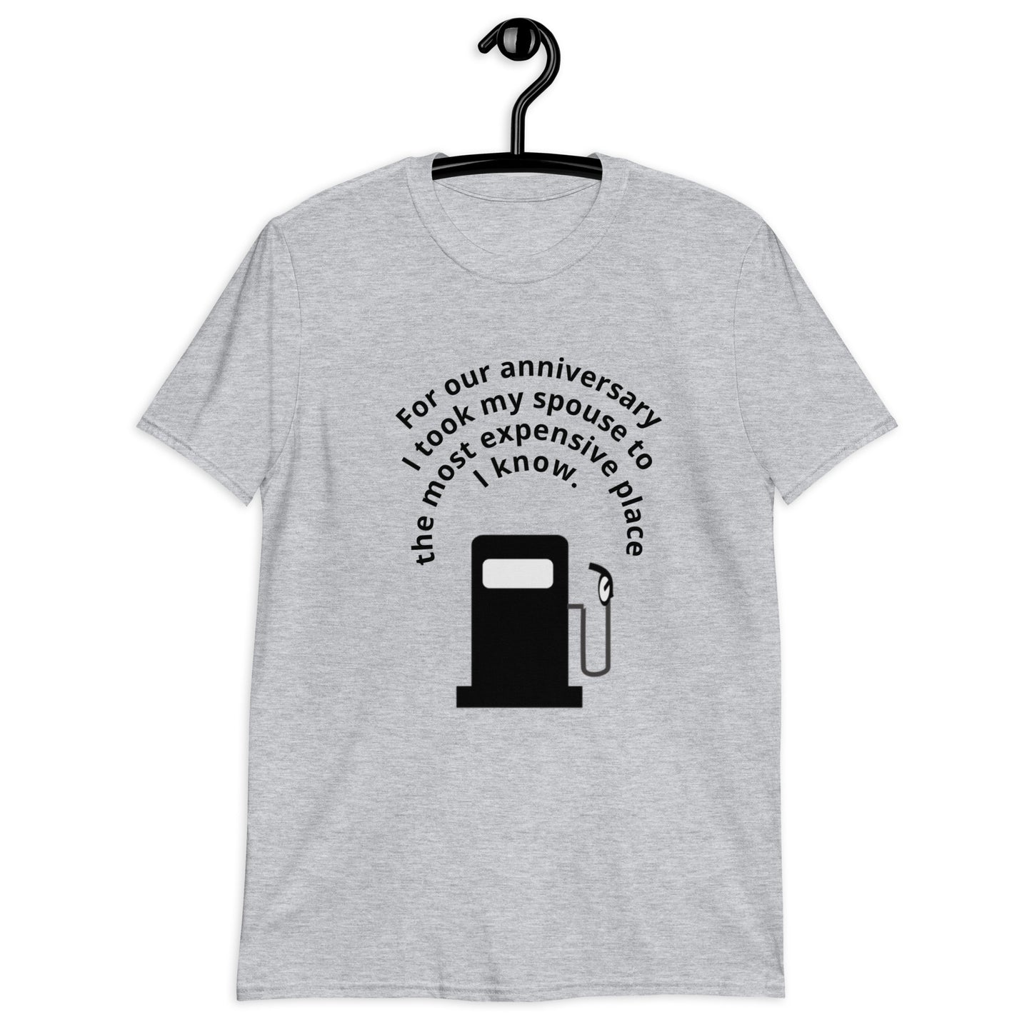 Short-Sleeve Unisex T-Shirt