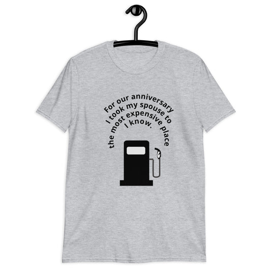 Short-Sleeve Unisex T-Shirt