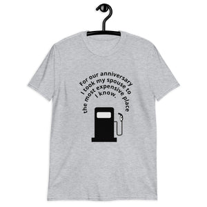 Short-Sleeve Unisex T-Shirt