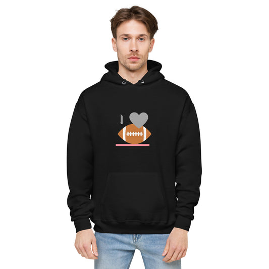 Sport Fan Unisex fleece hoodie
